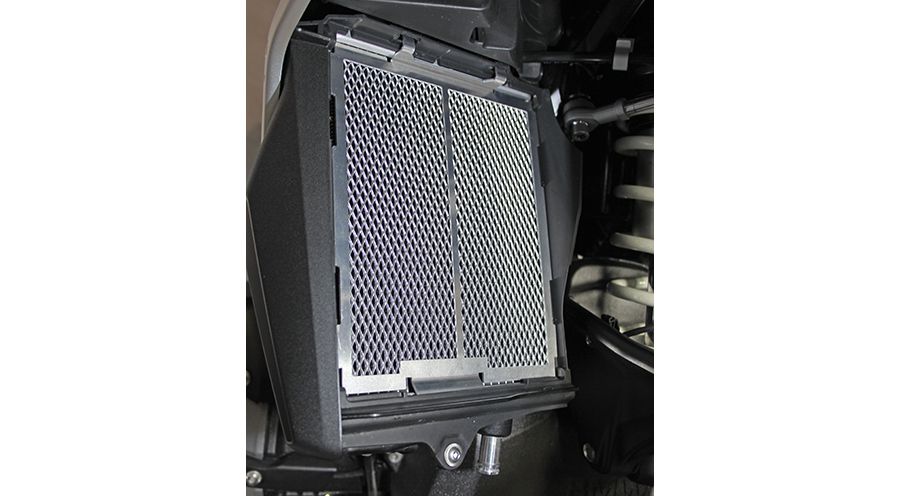 BMW R1300GS & Adventure Protection pour radiateur