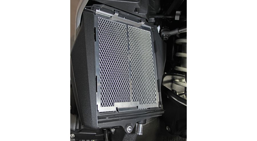 BMW R1300GS Protection pour radiateur