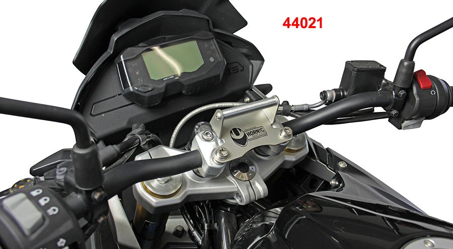 BMW G 310 GS Support GPS