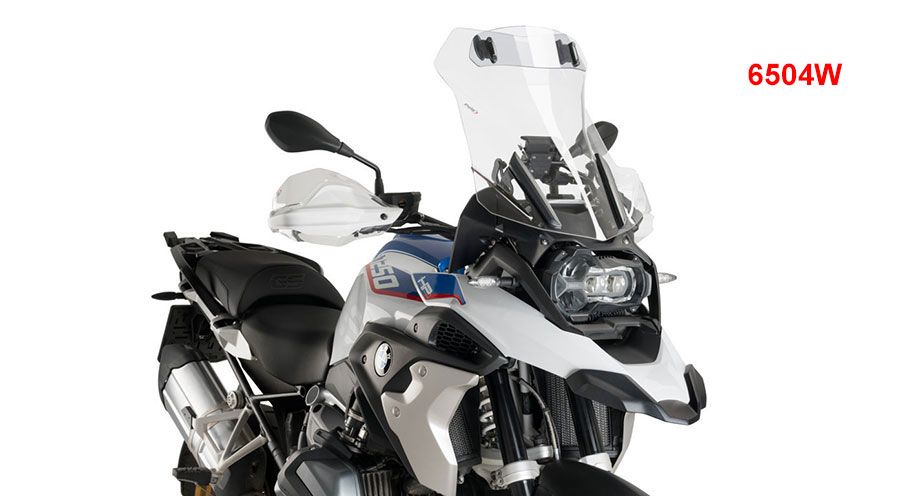 BMW R 1250 GS & R 1250 GS Adventure Pare-brise Touring Vario