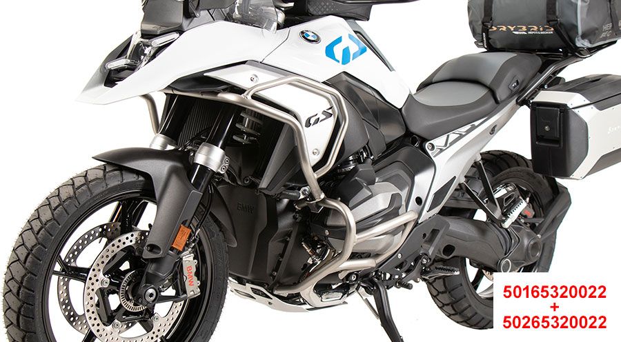 BMW R1300GS & Adventure Pare-Chocs acier / acier inoxydable