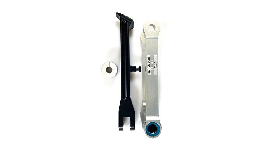 BMW S1000RR (2009-2018) Kit d'abaissement