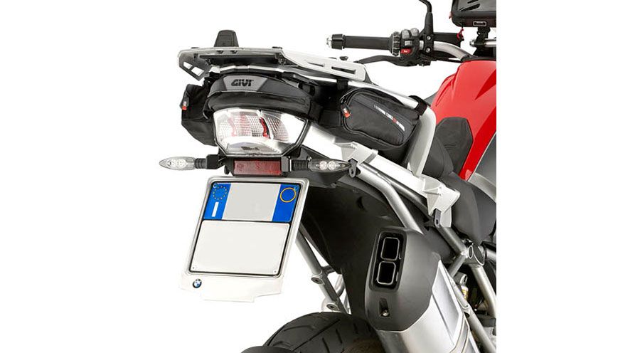 BMW R 1200 GS LC (2013-2018) & R 1200 GS Adventure LC (2014-2018) Sac arrière sous le porte-bagages