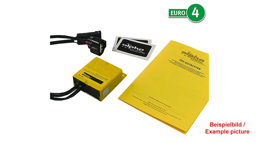 BMW F750GS, F850GS & F850GS Adventure Kit restricteur 35kW / 48CV