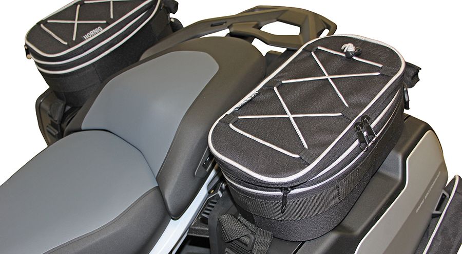 BMW R1300GS & Adventure Sac Universel pour valise Vario