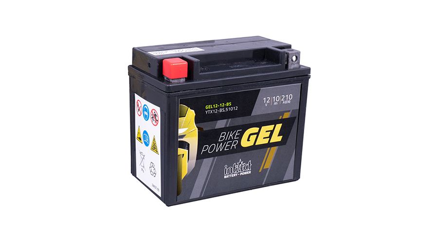 BMW F900R Batterie Gel