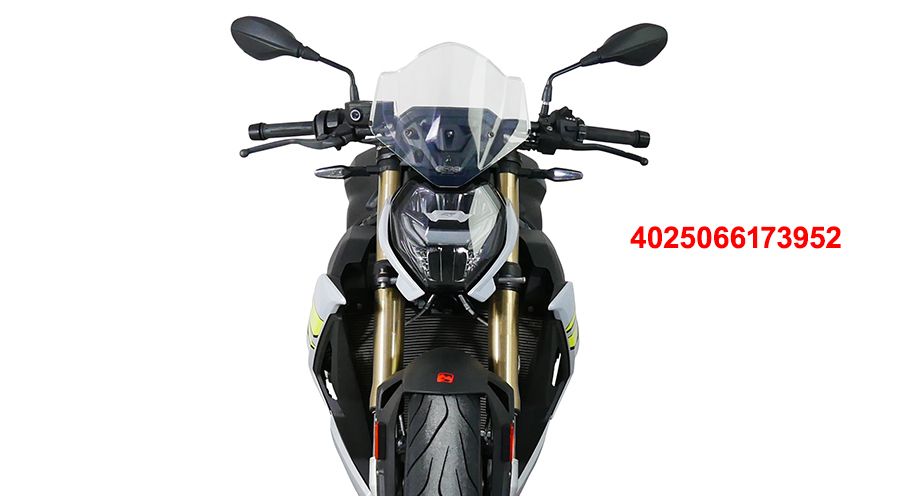 BMW S1000R (2021- ) Pare-brise Sport
