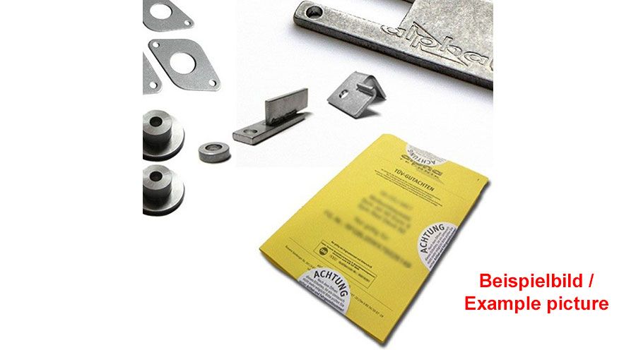 BMW G650Xchallenge, G650Xmoto, G650Xcountry Kit restricteur 31kW / 42CV