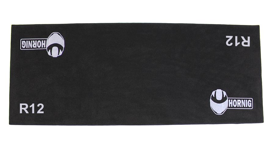 BMW R12nineT & R12 Tapis