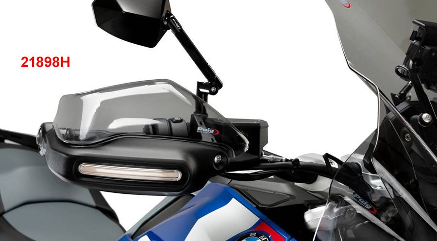 BMW R1300GS Déflecteur d'air pour protège-mains