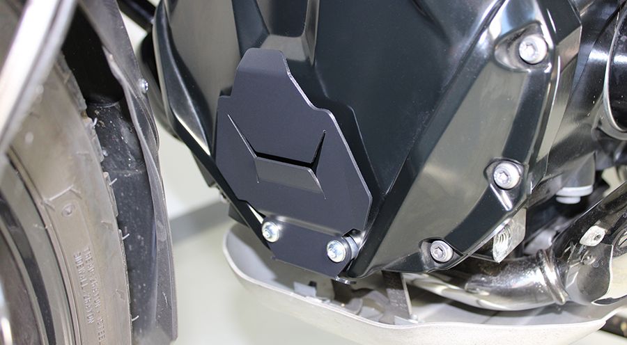 BMW R 1200 GS LC (2013-2018) & R 1200 GS Adventure LC (2014-2018) Capot de protection pour moteur