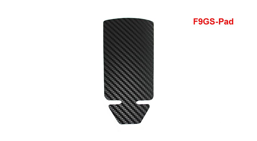 BMW F800GS (2024- ), F900GS & F900GS Adv Protection Réservoir en Fibre de Carbone