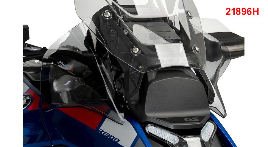 BMW R1300GS & Adventure Déflecteurs supérieurs