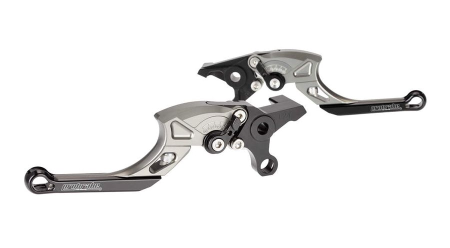 BMW R1300GS & Adventure Leviers de frein et d'embrayage ajustables Tector