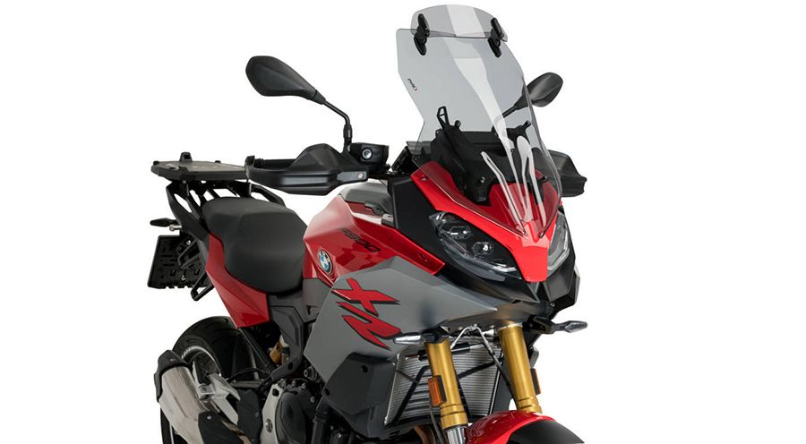 BMW F900XR Pare-brise Vario Touring