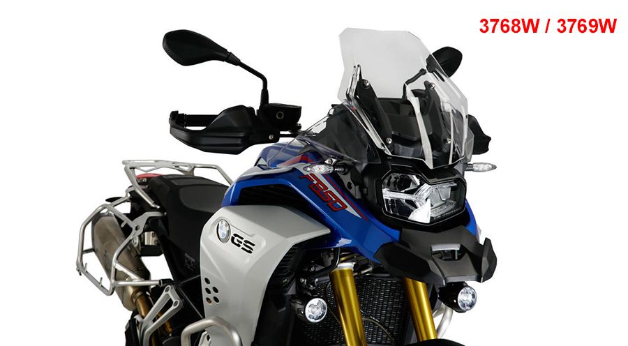 BMW F800GS (2024- ), F900GS & F900GS Adv Pare-brise Touring