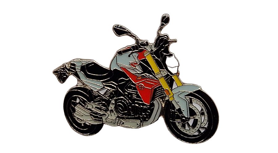 BMW F900R Épinglette F900R