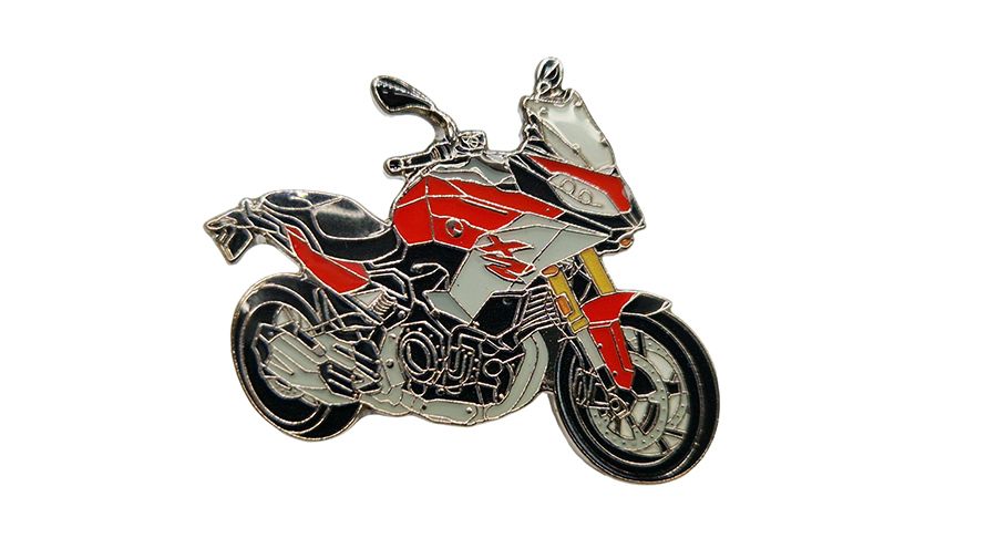 BMW F900XR Épinglette F900XR