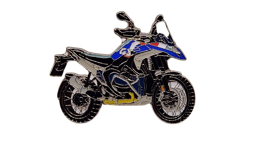 BMW R1300GS & Adventure Épinglette R1300GS Trophy