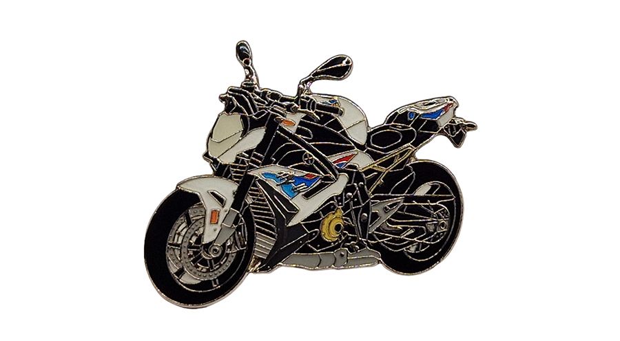 BMW S1000R (2021- ) Épinglette S1000R (2021- )