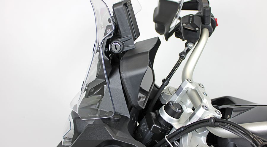BMW F800GS (2024- ), F900GS & F900GS Adv Protection antireflet pour l'écran Connectivity