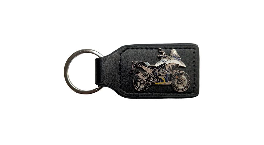 BMW R1300GS & Adventure Porte-clés R1300GS (blanc)