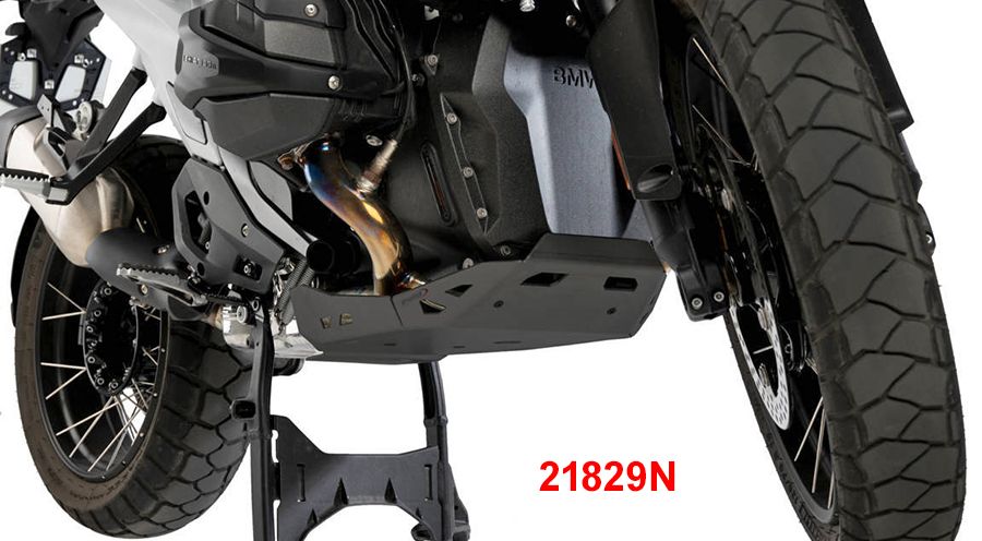 BMW R1300GS & Adventure Garde du moteur