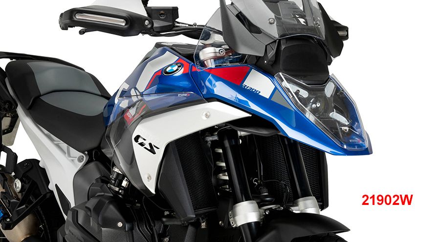 BMW R1300GS & Adventure Déflecteurs latéraux