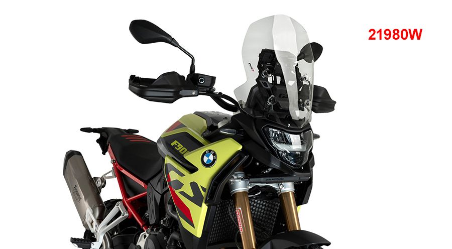 BMW F800GS (2024- ), F900GS & F900GS Adv Pare-brise Touring