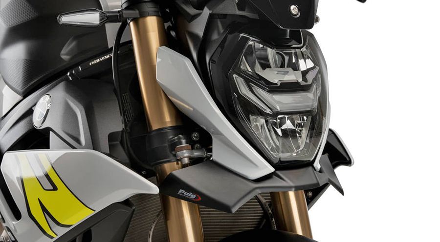 BMW S1000R (2021- ) Aileron avant Downforce