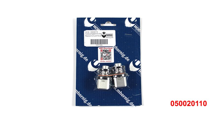 BMW R1200GS (04-12), R1200GS Adv (05-13) & HP2 Adaptateur pour repose-pieds passager sans abaissement