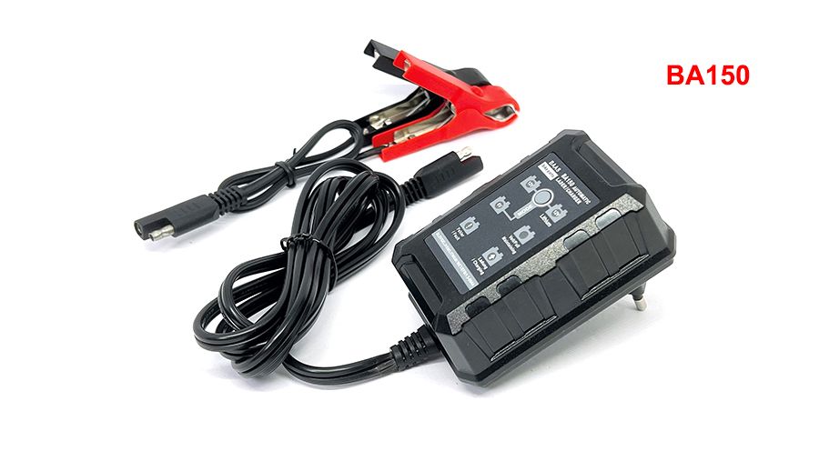 BMW R 100 Chargeur de batterie automatique
