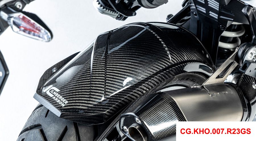 BMW R1300GS & Adventure Carbon Garde-boue arrière