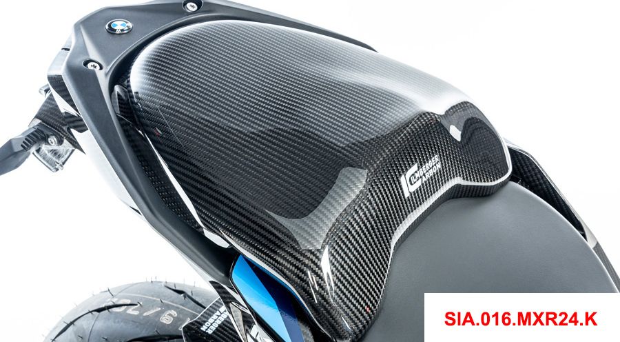 BMW S 1000 XR (2020- ) Couvercle de selle arrière