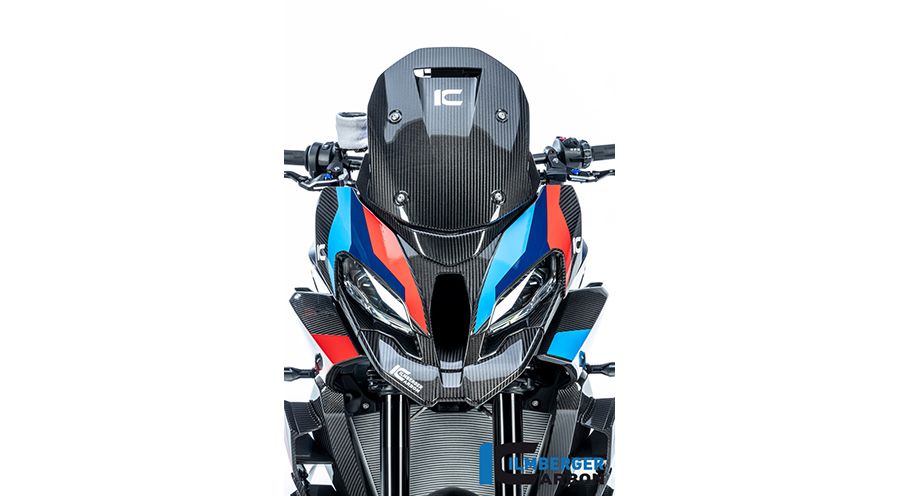 BMW S 1000 XR (2020- ) Pare-Brise en carbone