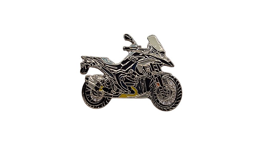 BMW R1300GS & Adventure Épinglette R1300GS Triple Black