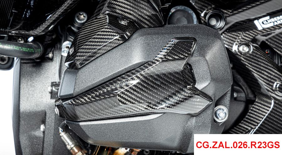 BMW R1300GS & Adventure Couvercles bougie d'allumage