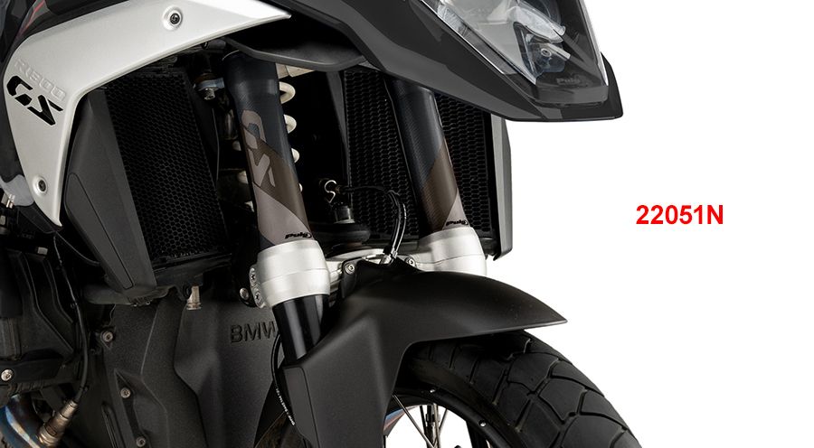 BMW R1300GS & Adventure Autocollant de protection de fourche