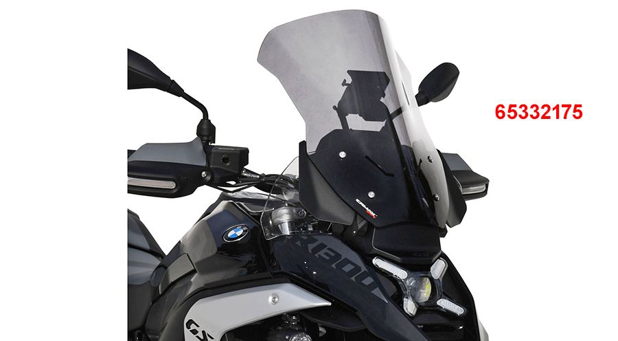 BMW R1300GS & Adventure Pare-brise ERMAX