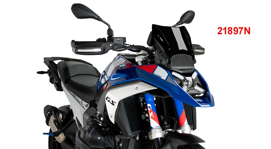 BMW R1300GS & Adventure Pare-brise Sport Plus
