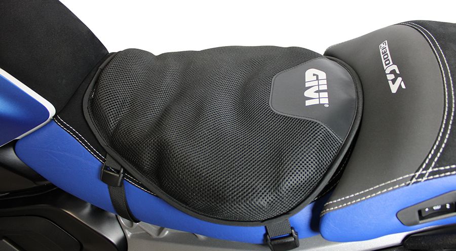 BMW F800R Coussin de siège universel