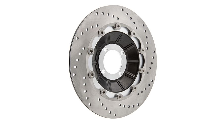 BMW R 80 Model Disque de frein, côté droit, flottant