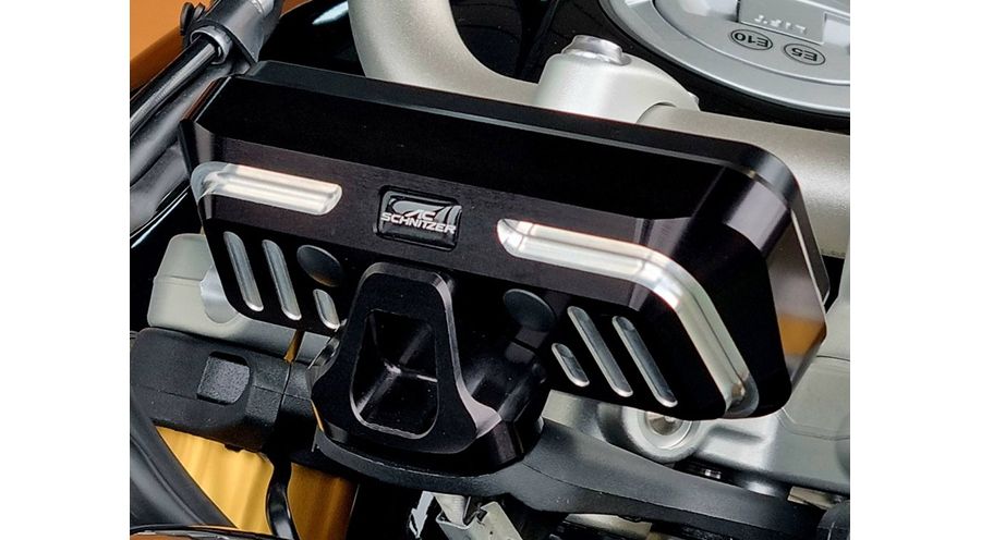 BMW R12nineT & R12 Couvercle pour écran TFT