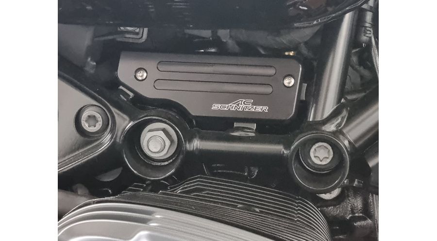 BMW R12nineT & R12 Emblème latéral AC Schnitzer