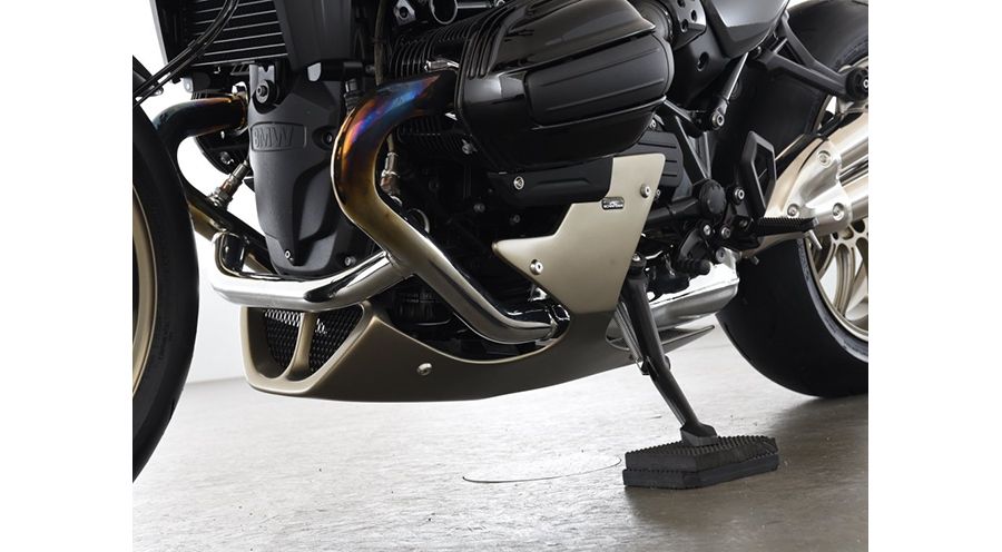 BMW R12nineT & R12 Spoiler moteur