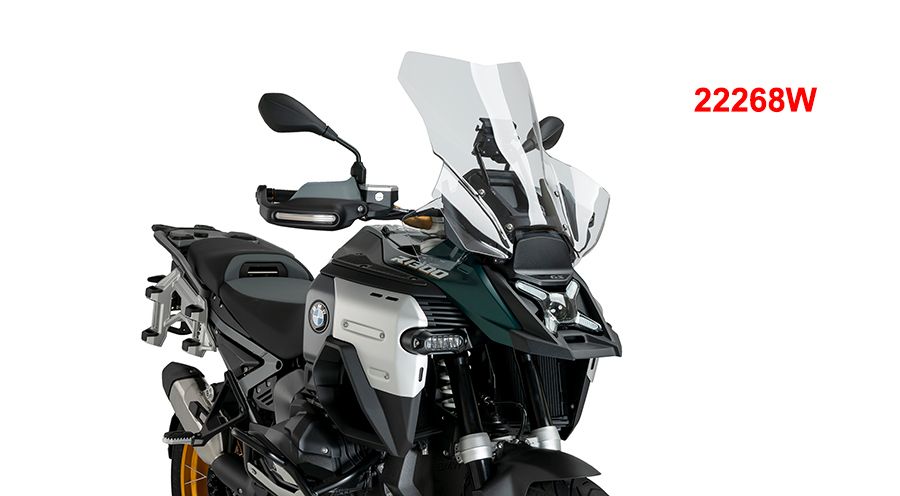 BMW R1300GS & Adventure Pare-brise Touring