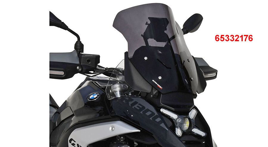 BMW R1300GS & Adventure Pare-brise ERMAX Sport