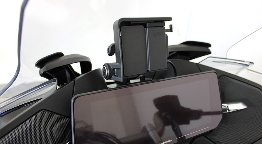 BMW R 1250 RT Support GPS