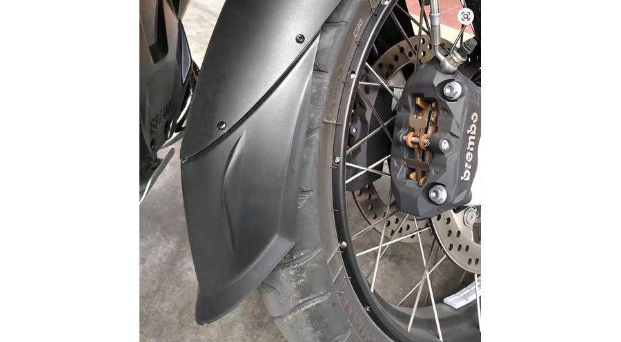BMW R 1200 GS LC (2013-2018) & R 1200 GS Adventure LC (2014-2018) Extension d' Aile Avant (Extenda Fender)