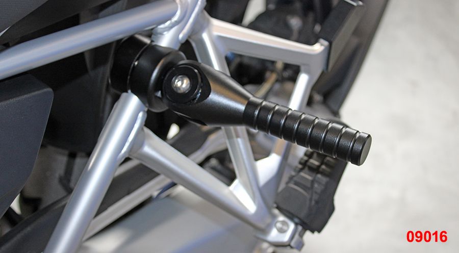 BMW R 1250 GS & R 1250 GS Adventure Levier de levage pliable